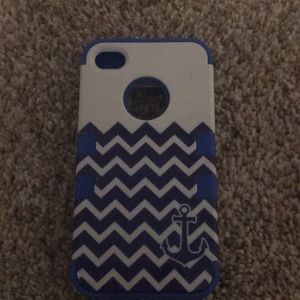 Sailor phone case